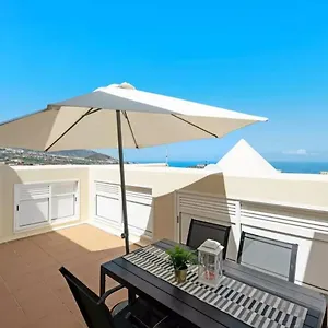Atico Con Vistas Al Mar By Exyca La Orotava